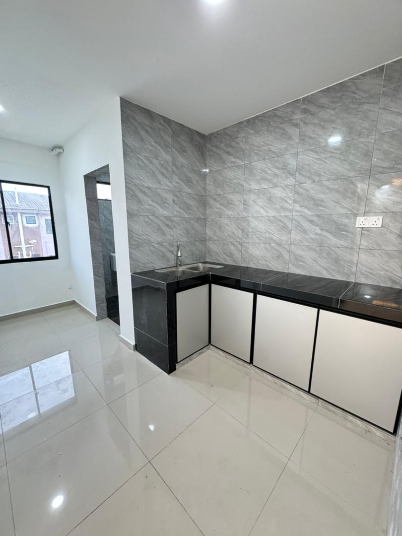 Taman Cendana Low Cost Flat,Pasir Gudang,Level 5,Renovated image