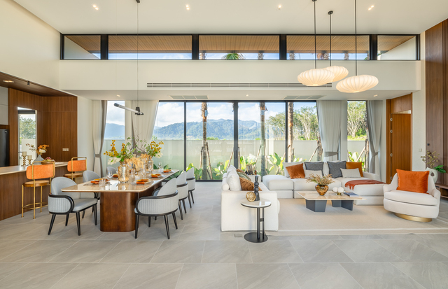 Hillside Luxury Pool Villa in Bangjo, Phuket photo