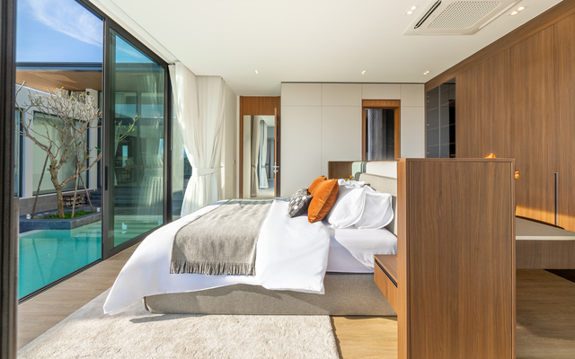 Hillside Luxury Pool Villa in Bangjo, Phuket image