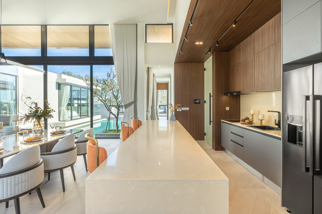 Hillside Luxury Pool Villa in Bangjo, Phuket image