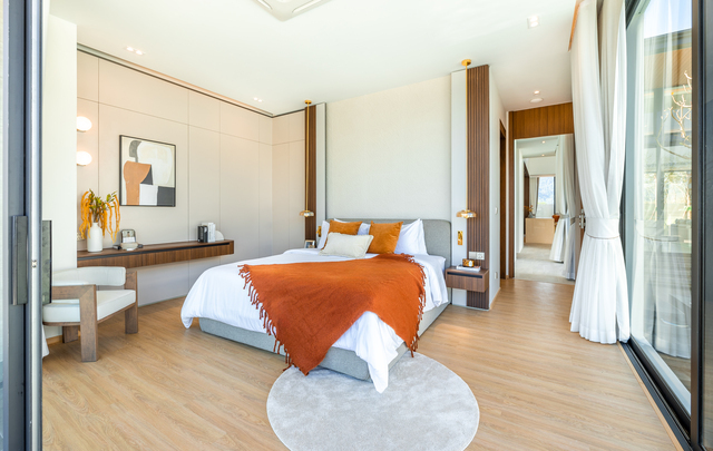 Hillside Luxury Pool Villa in Bangjo, Phuket image