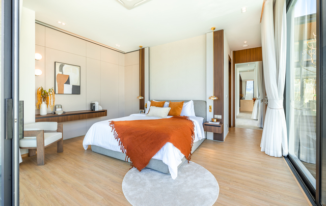 Hillside Luxury Pool Villa in Bangjo, Phuket image