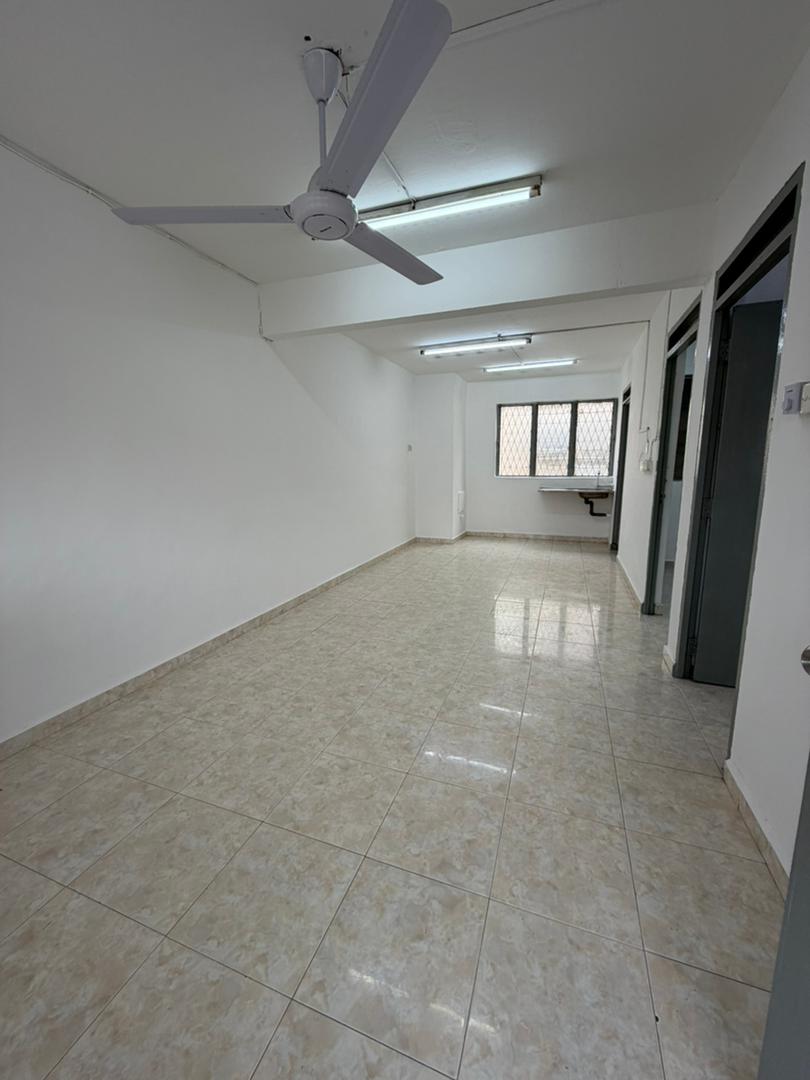 Taman Ungku Tun Aminah Low Cost Flat,Level 1,Renovated,Skudai image
