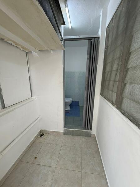 Taman Ungku Tun Aminah Low Cost Flat,Level 1,Renovated,Skudai