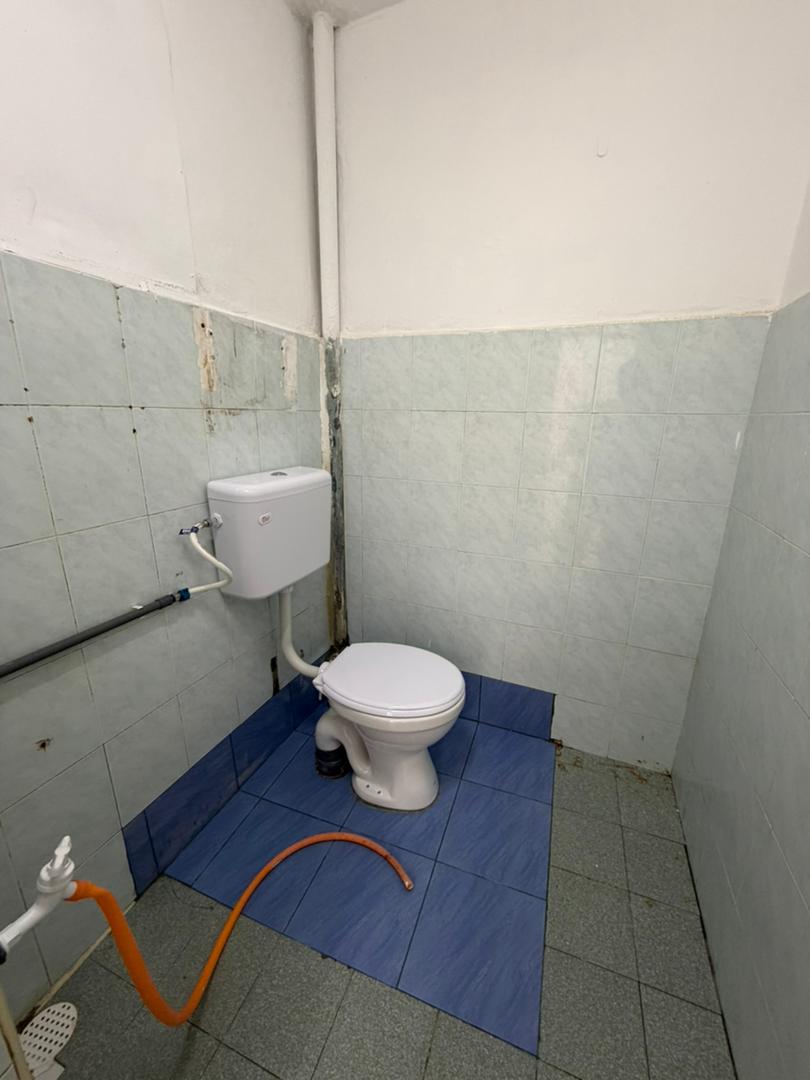 Taman Ungku Tun Aminah Low Cost Flat,Level 1,Renovated,Skudai image