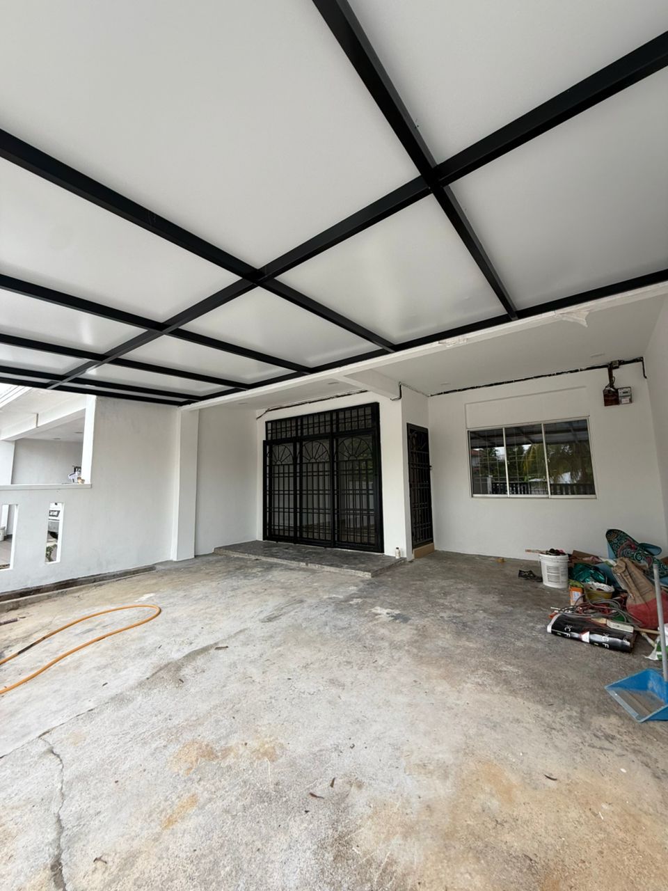 Taman Puteri Wangsa 1 Sty Terrace,Jalan Kembia,Ulu Tiram,Renovated image
