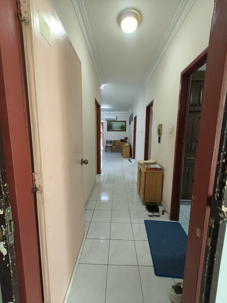 INDAH COURT LIKAS APARTMENT