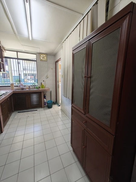 INDAH COURT LIKAS APARTMENT