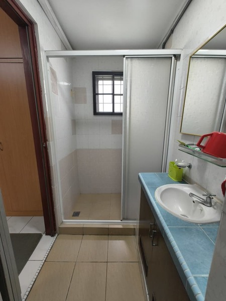INDAH COURT LIKAS APARTMENT