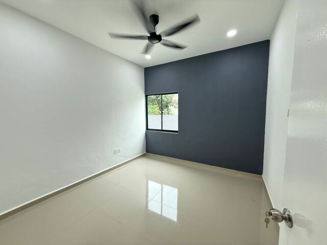 Taman Bunga Ros 1 Sty Semi D,Renovated,Extend,Taman Daya,Johor Bahru