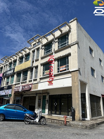 JALAN BESERAH