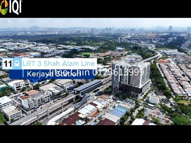 6.75ac TOD Development land Glenmarie Shah alam Ara Damansara Subang Jaya image