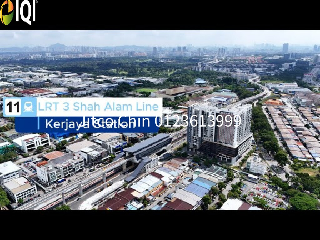 6.75ac TOD Development land Glenmarie Shah alam Ara Damansara Subang Jaya image