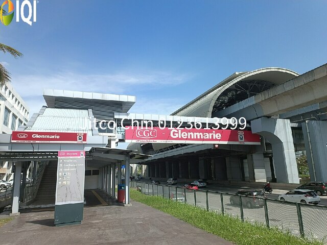 6.75ac TOD Development land Glenmarie Shah alam Ara Damansara Subang Jaya image