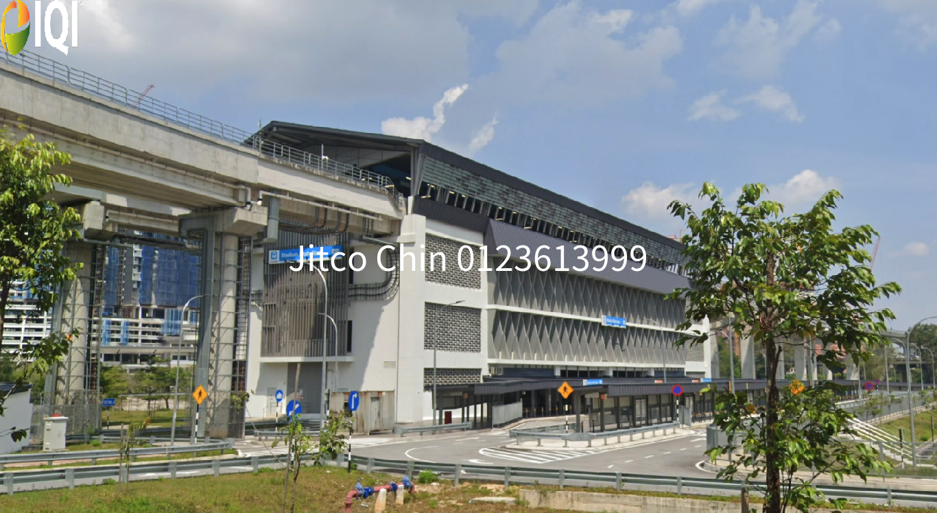 6.75ac TOD Development land Glenmarie Shah alam Ara Damansara Subang Jaya image