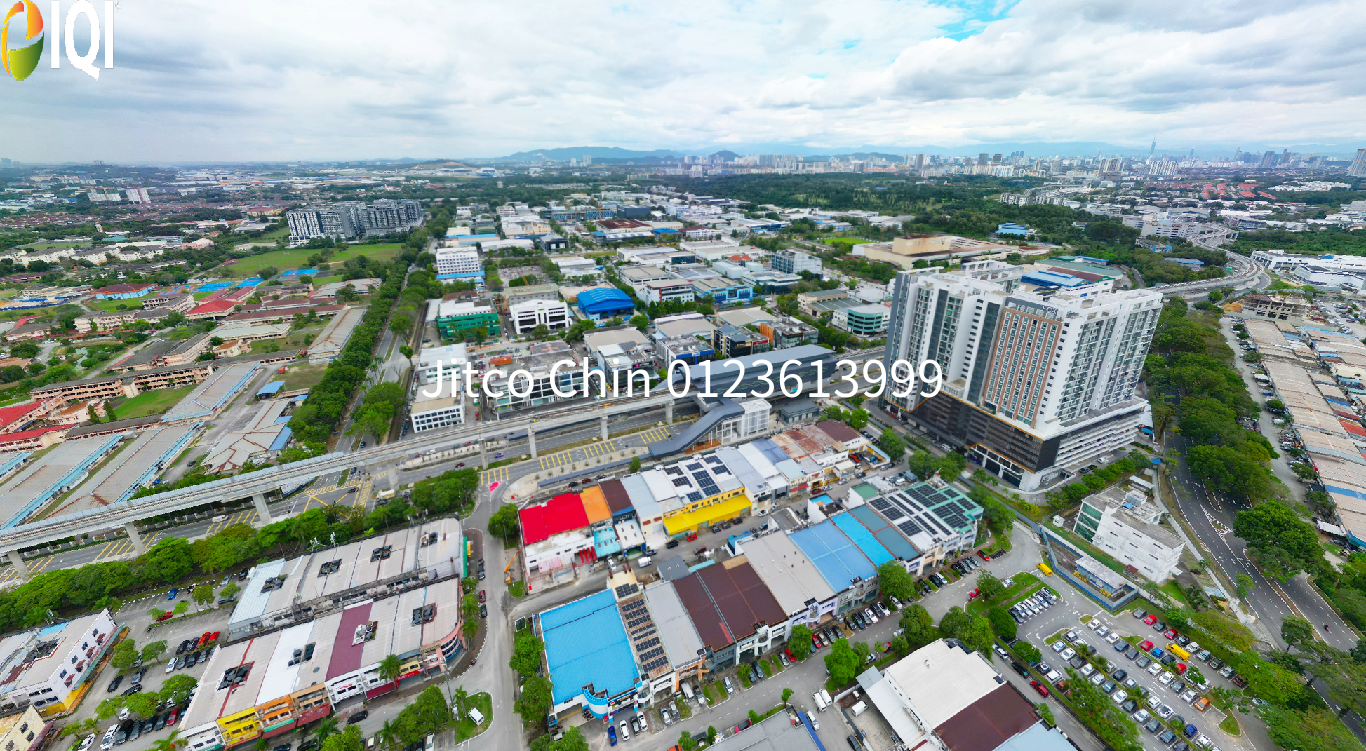 6.75ac TOD Development land Glenmarie Shah alam Ara Damansara Subang Jaya image