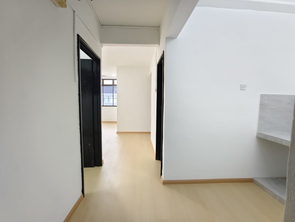 Taman Tan Sri Yaacob Low Cost Flat,Skudai,Level 3,Renovated,Johor Bahru image
