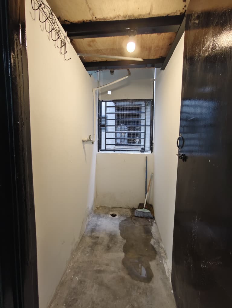 Taman Tan Sri Yaacob Low Cost Flat,Skudai,Level 3,Renovated,Johor Bahru image