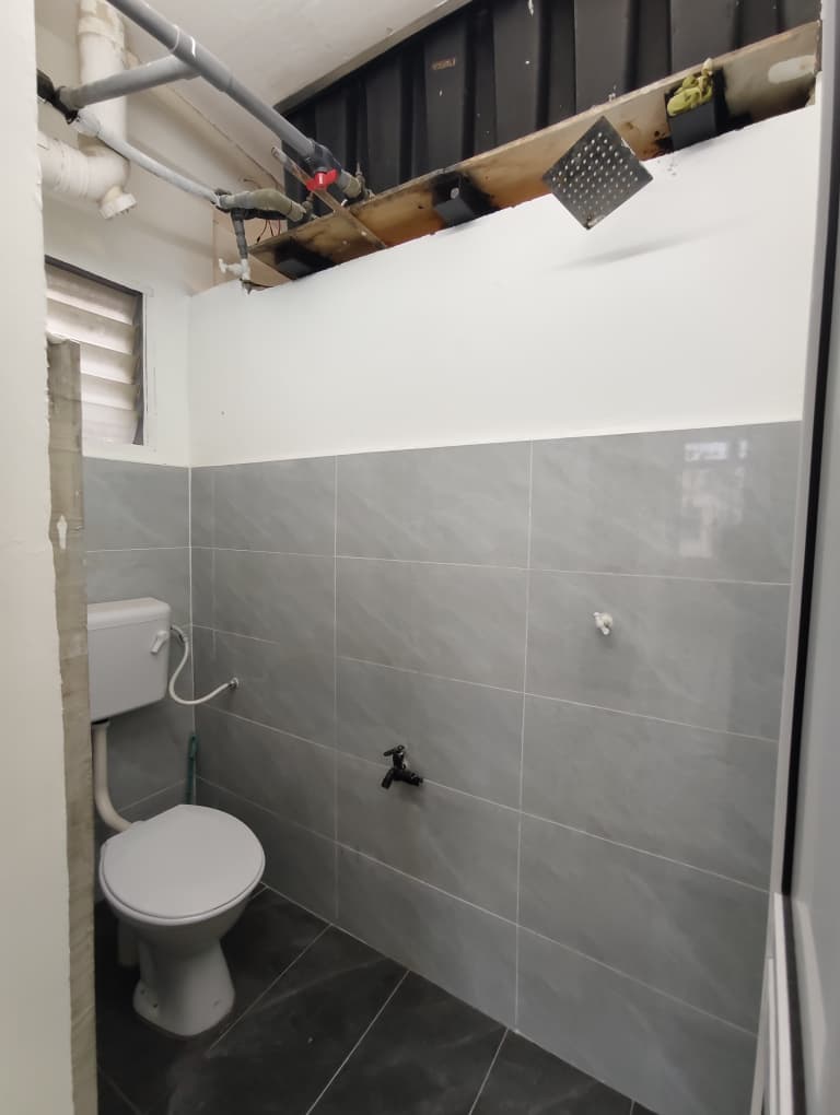 Taman Tan Sri Yaacob Low Cost Flat,Skudai,Level 3,Renovated,Johor Bahru image