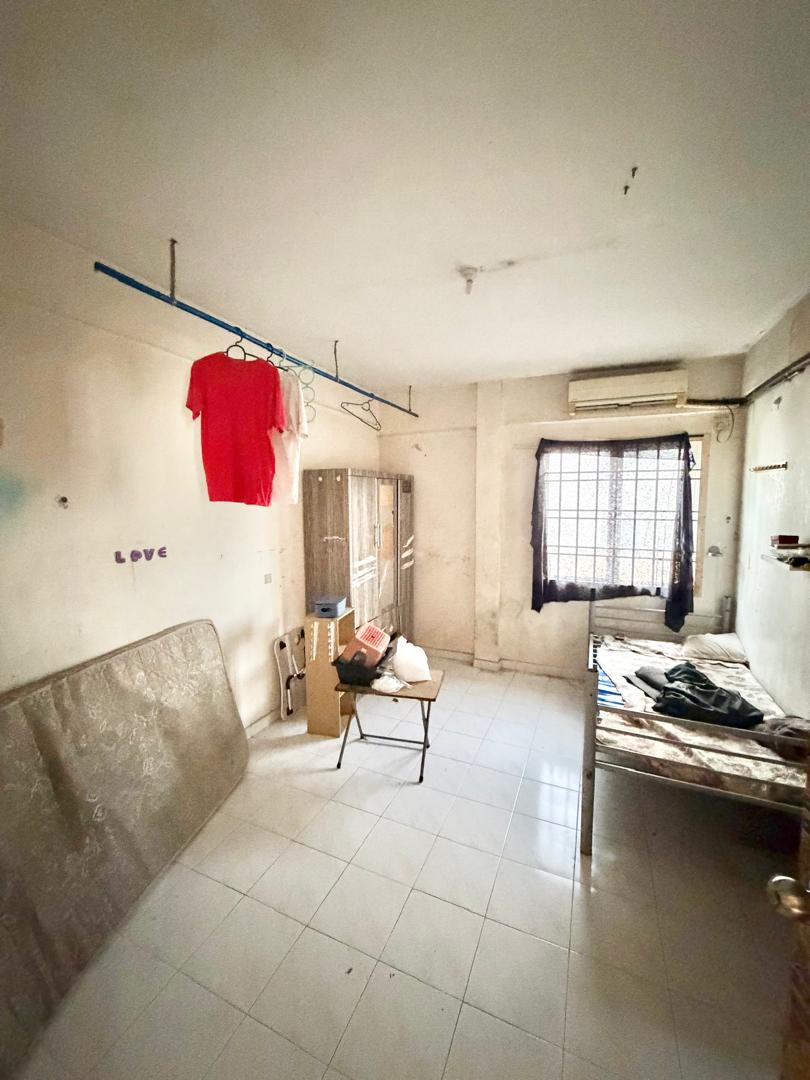 Sri Intan Apartment,Masai,Bandar Seri Alam,Level 2,Jalan Tasek,Full Loan image