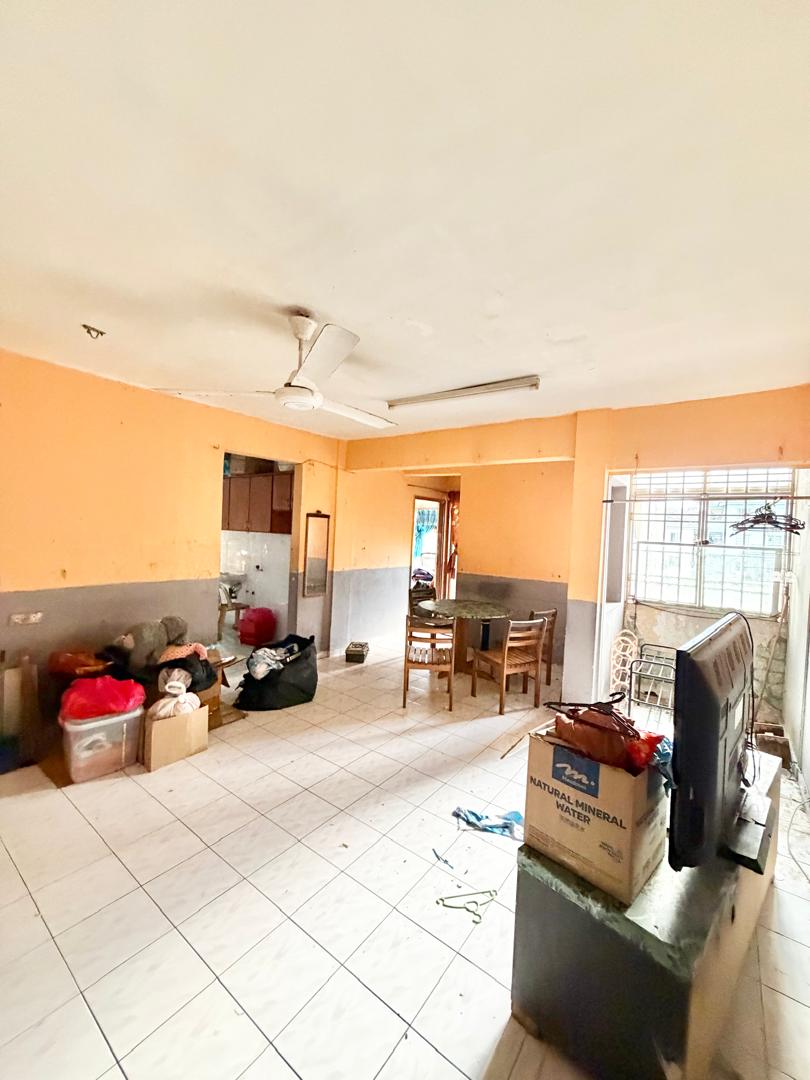Sri Intan Apartment,Masai,Bandar Seri Alam,Level 2,Jalan Tasek,Full Loan image