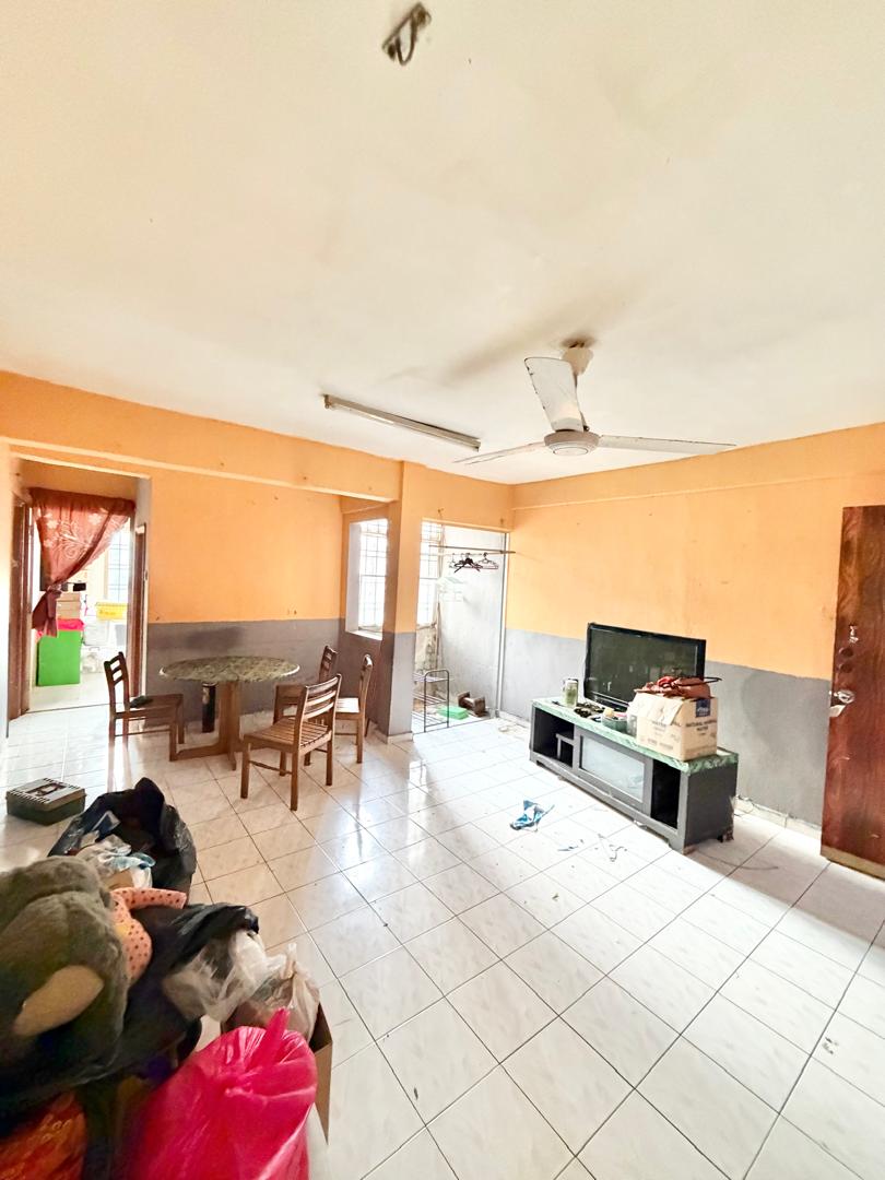 Sri Intan Apartment,Masai,Bandar Seri Alam,Level 2,Jalan Tasek,Full Loan image