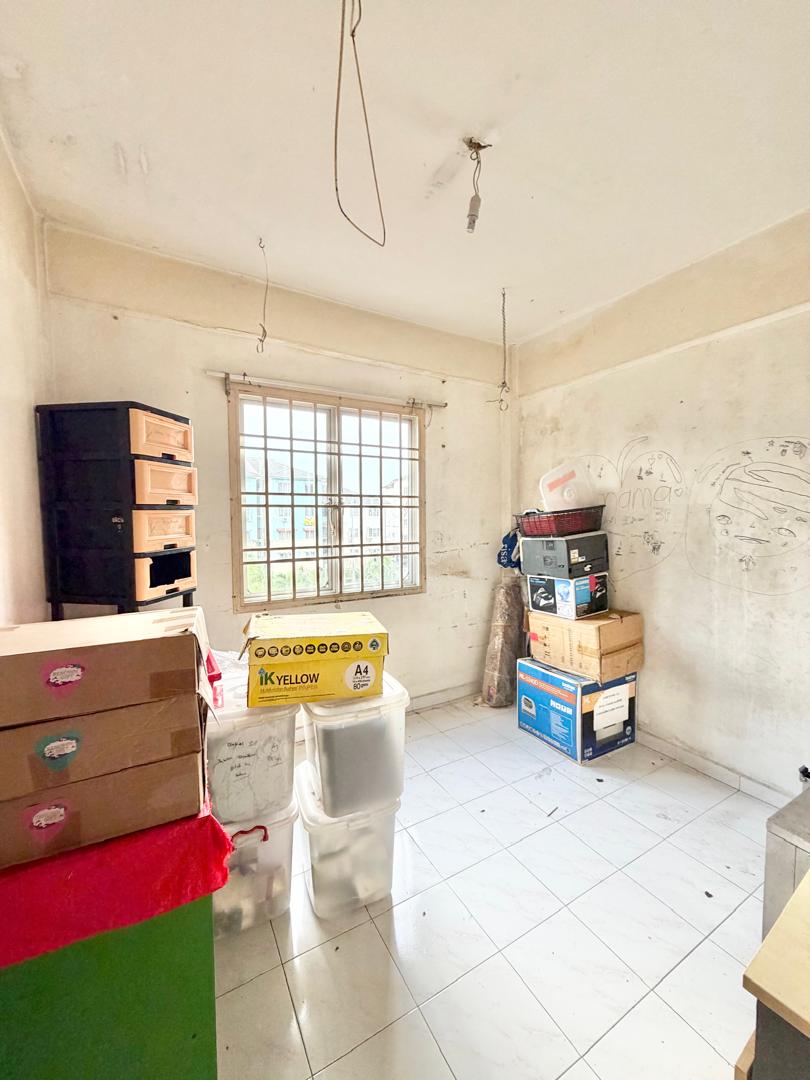 Sri Intan Apartment,Masai,Bandar Seri Alam,Level 2,Jalan Tasek,Full Loan image