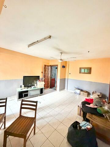 Sri Intan Apartment,Masai,Bandar Seri Alam,Level 2,Jalan Tasek,Full Loan image