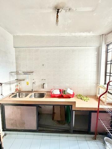 Sri Intan Apartment,Masai,Bandar Seri Alam,Level 2,Jalan Tasek,Full Loan image