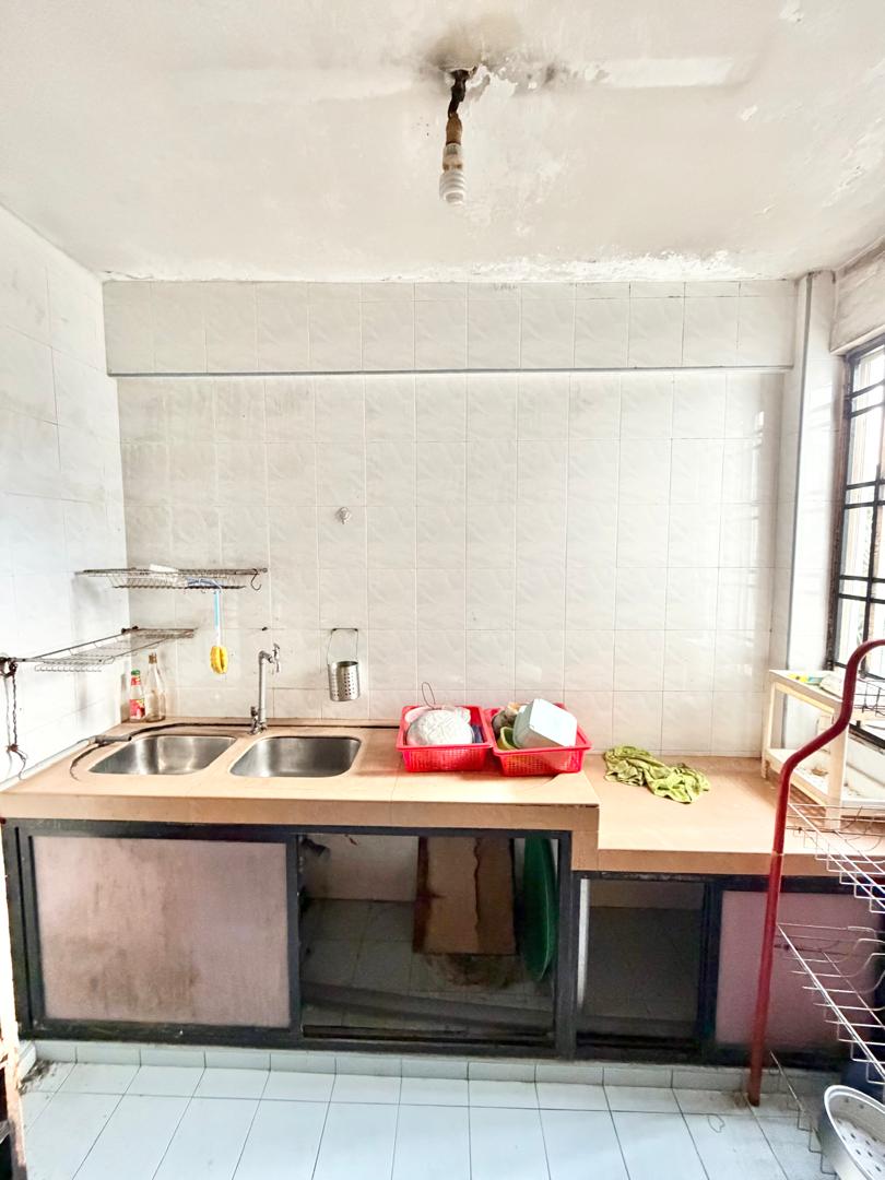 Sri Intan Apartment,Masai,Bandar Seri Alam,Level 2,Jalan Tasek,Full Loan image