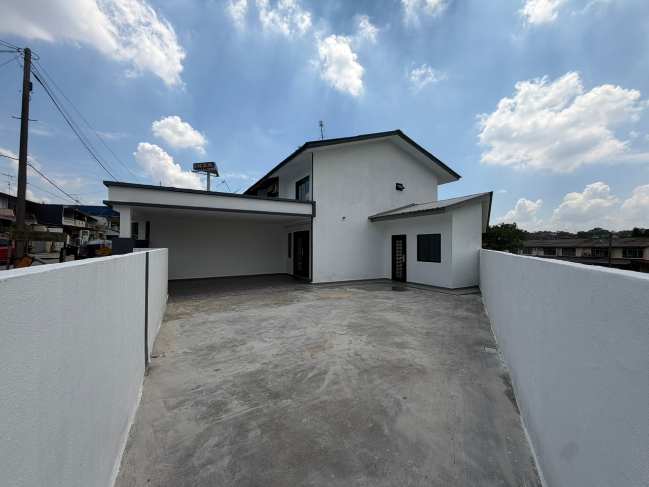 Taman Johor Jaya 2 Sty Low Cost,Jalan Anggerik,Johor Bahru,Corner Lot image