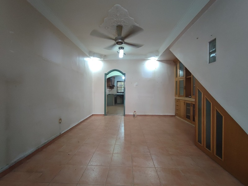 Kota Masai 2 Sty Medium Cost,Jalan Delima,Pasir Gudang,Renovated