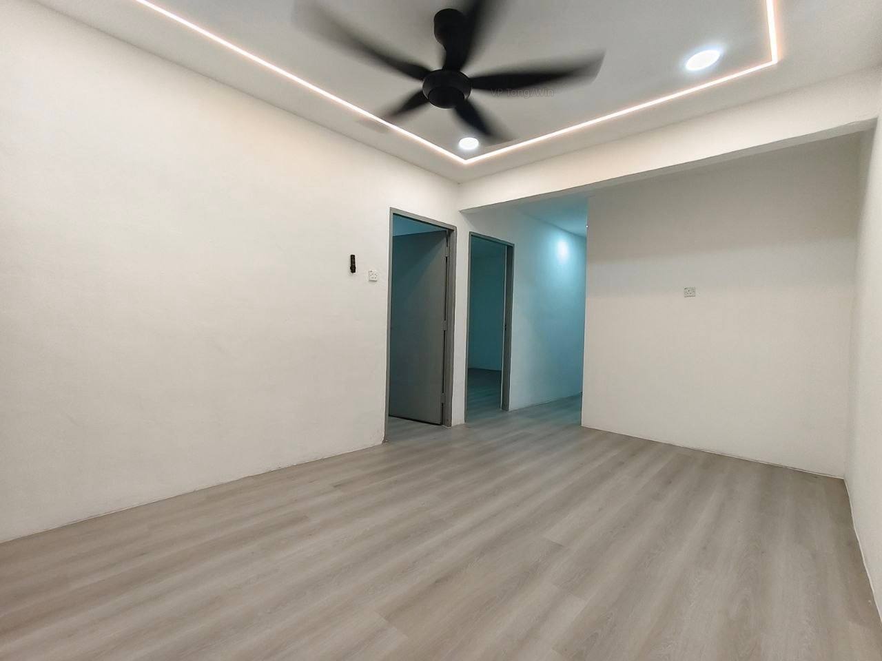 Taman Saga Single Storey Low Cost,Renovated,Full Loan,Johor Bahru image