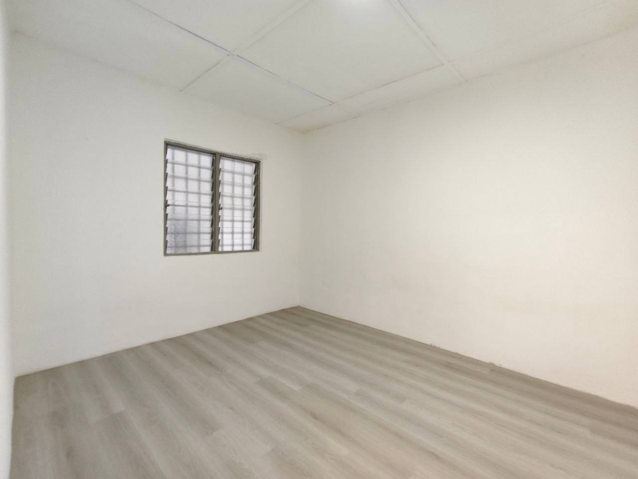 Taman Saga Single Storey Low Cost,Renovated,Full Loan,Johor Bahru image