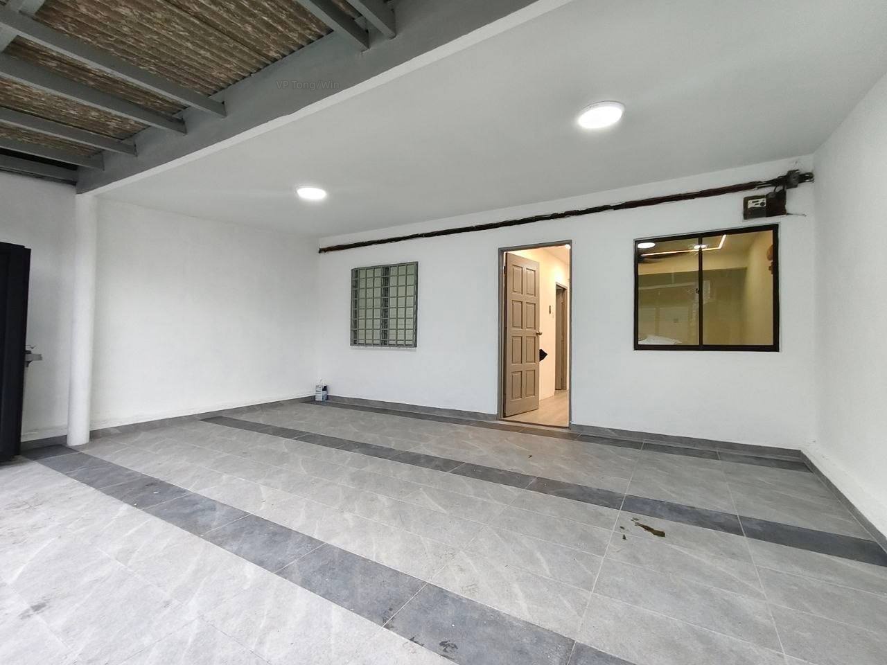 Taman Saga Single Storey Low Cost,Renovated,Full Loan,Johor Bahru image