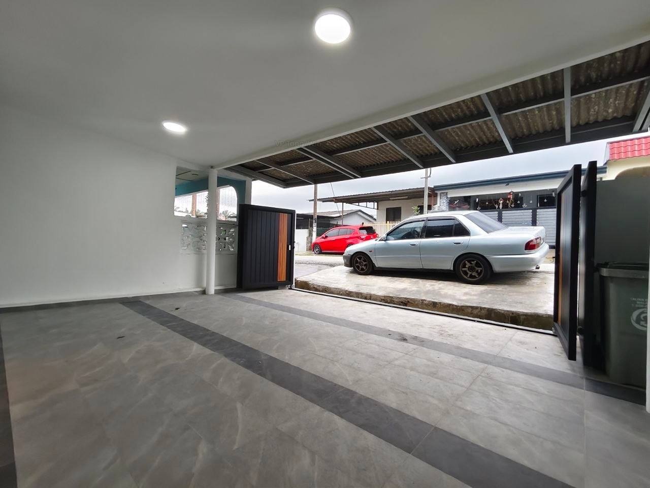 Taman Saga Single Storey Low Cost,Renovated,Full Loan,Johor Bahru image