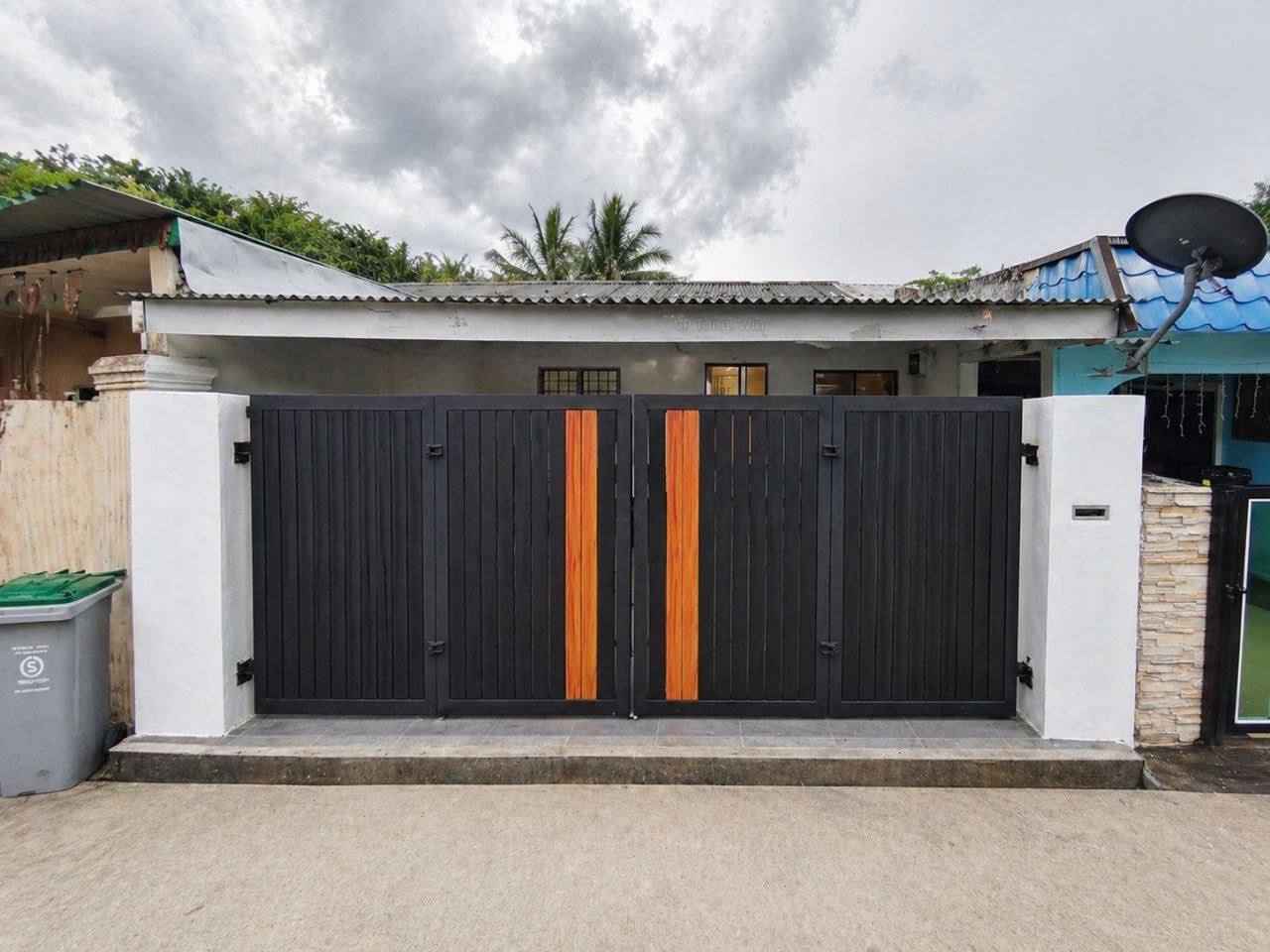 Taman Saga Single Storey Low Cost,Renovated,Full Loan,Johor Bahru image