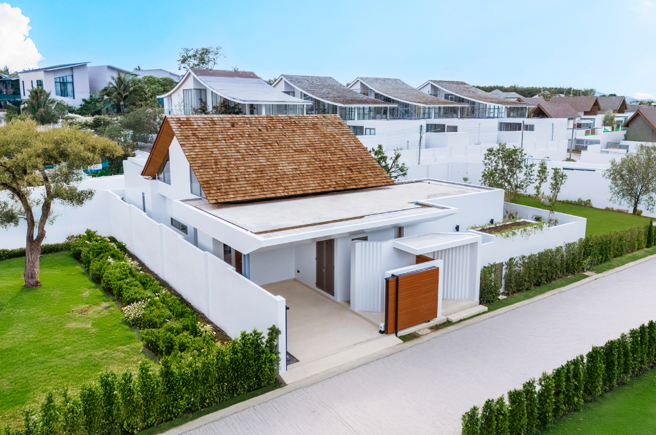 Exclusive promotion 3 Bedroom Botanica Villa Phuket image