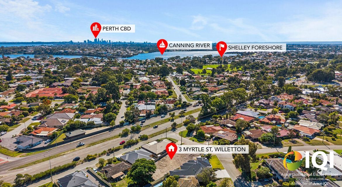 Exclusive Brand New Double Storey House in Rossmoyne High School Zone image