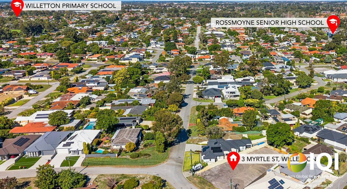 Exclusive Brand New Double Storey House in Rossmoyne High School Zone image