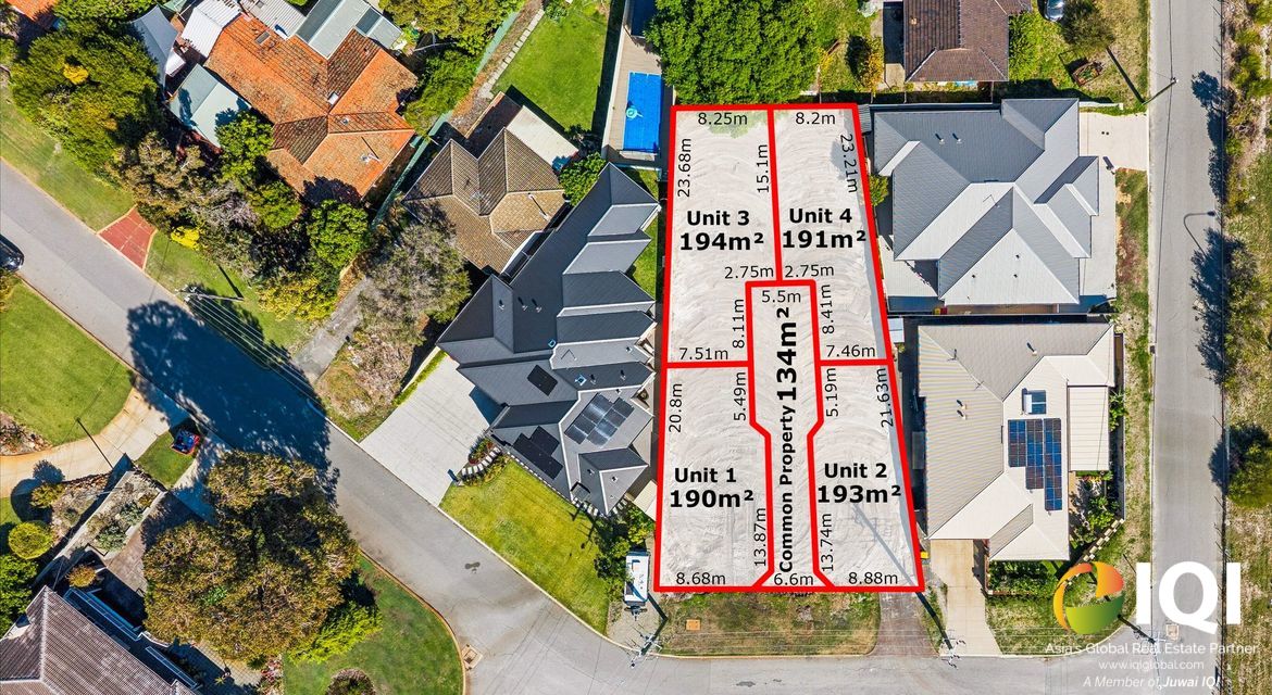 Exclusive Brand New Double Storey House in Rossmoyne High School Zone image