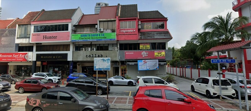 TAMAN TUN DR ISMAIL