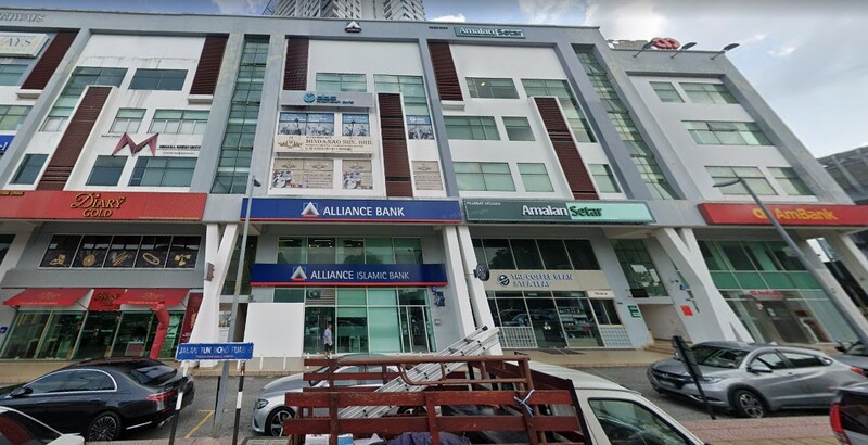 TAMAN TUN DR ISMAIL