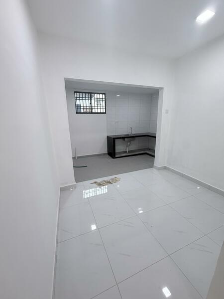 Desa Harmoni Single Storey Terrace,Renovated,Extend,Molek,Johor Bahru