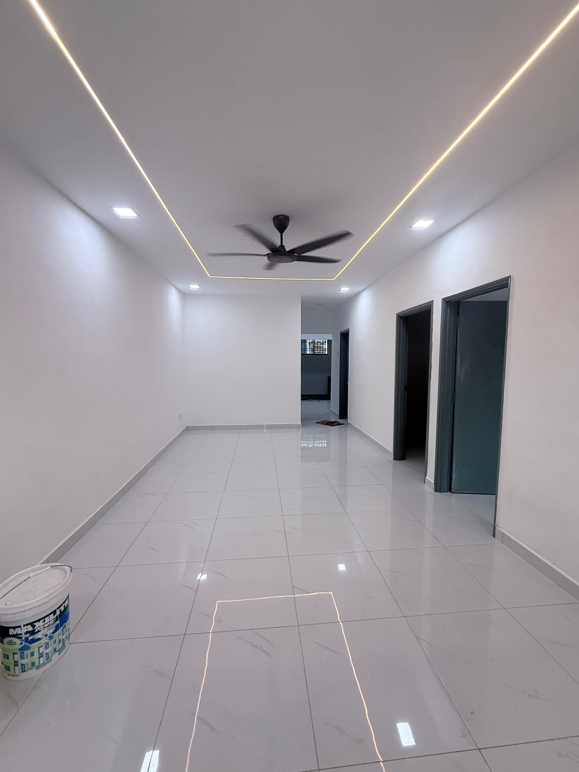 Desa Harmoni Single Storey Terrace,Renovated,Extend,Molek,Johor Bahru image