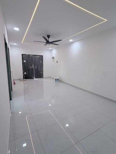 Desa Harmoni Single Storey Terrace,Renovated,Extend,Molek,Johor Bahru