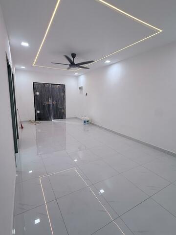Desa Harmoni Single Storey Terrace,Renovated,Extend,Molek,Johor Bahru image
