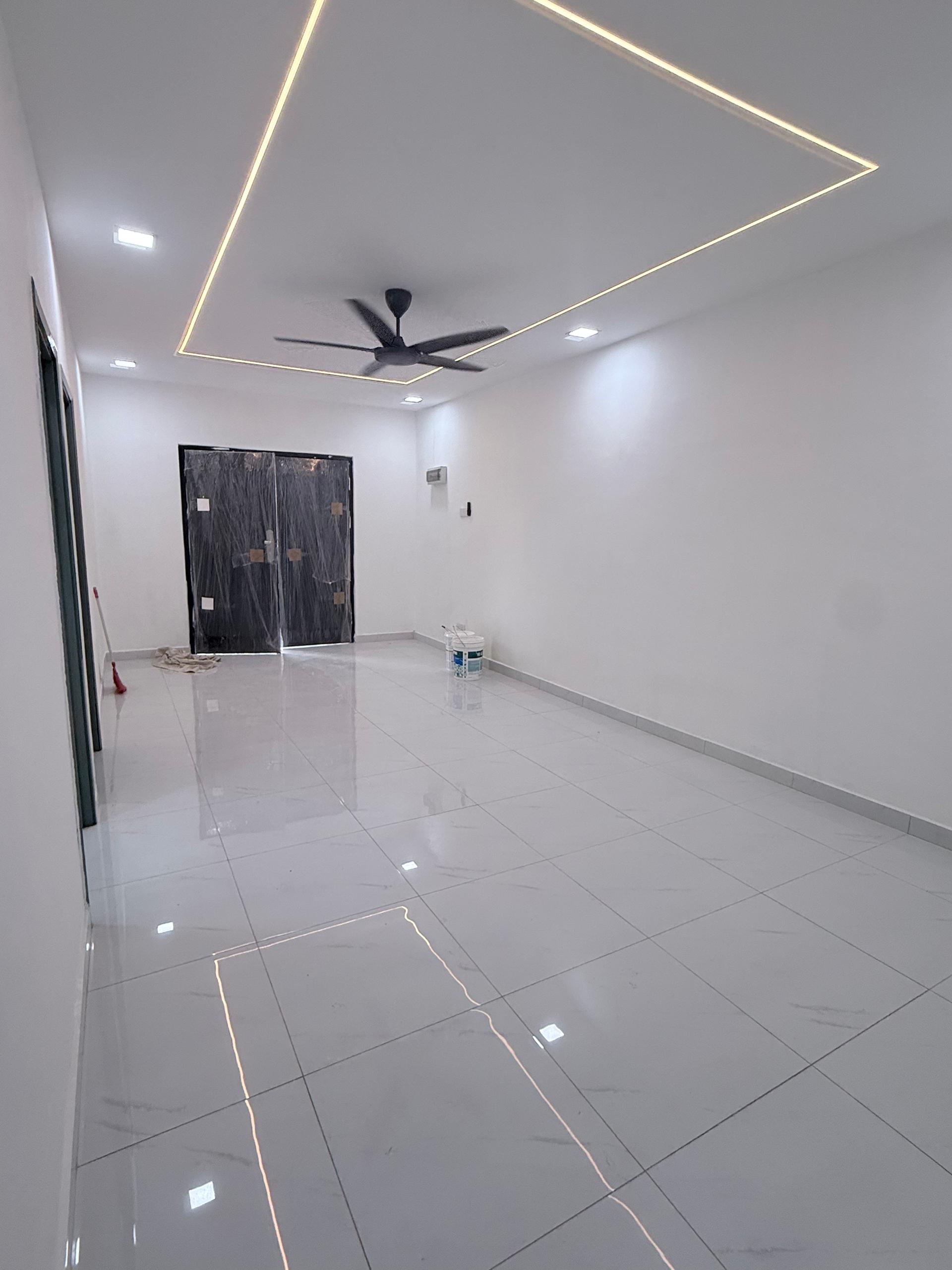 Desa Harmoni Single Storey Terrace,Renovated,Extend,Molek,Johor Bahru image