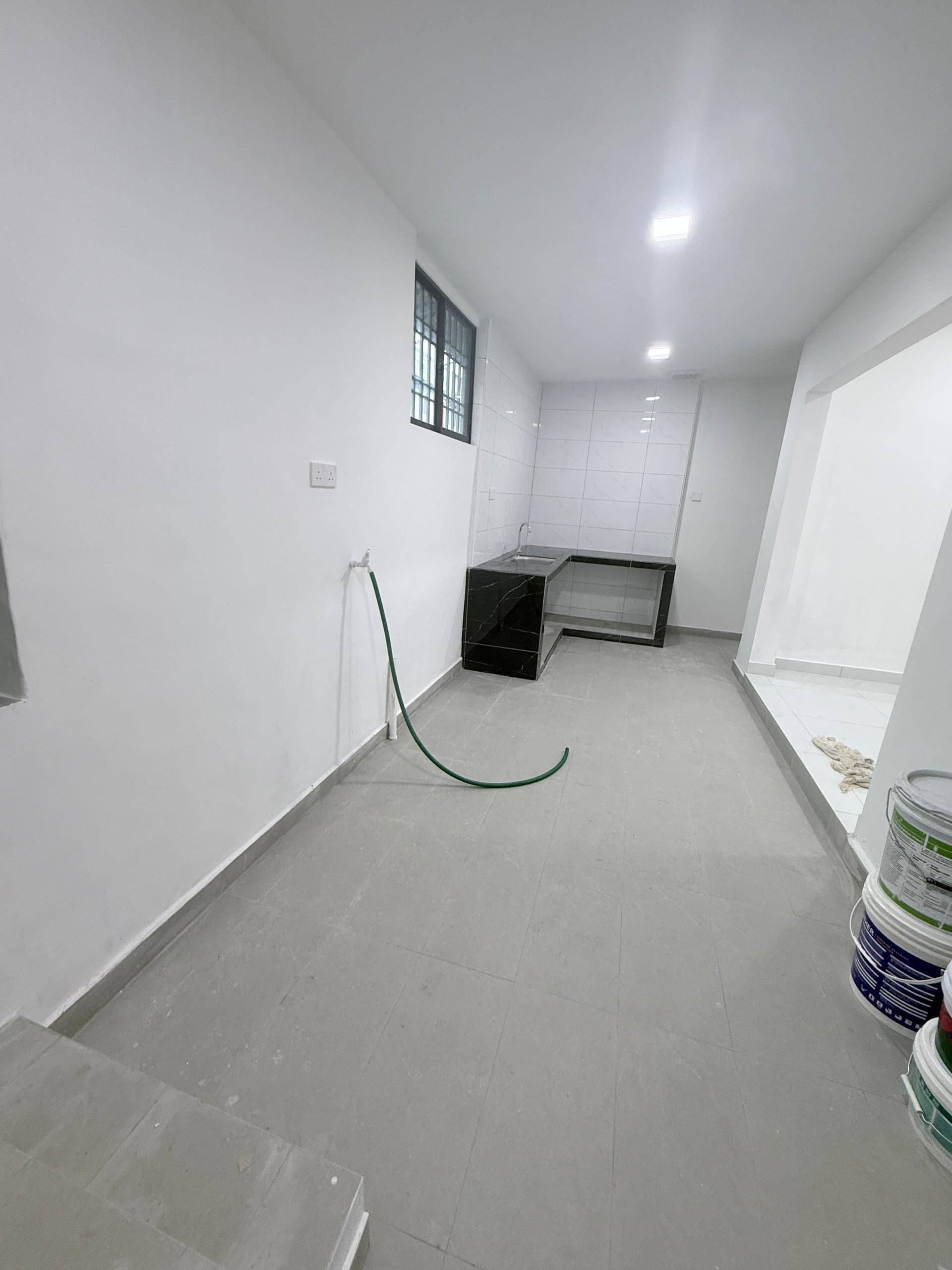 Desa Harmoni Single Storey Terrace,Renovated,Extend,Molek,Johor Bahru image