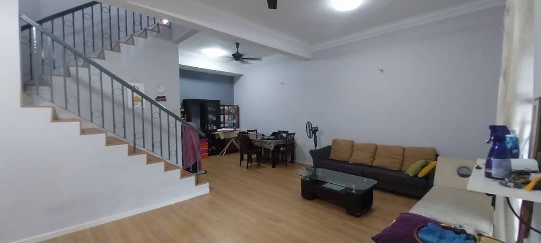 Taman Sri Sentosa 2 Storey Terrace,Pekan Nanas,Johor Bahru,Full Loan image